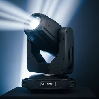 Аренда Прибор полного вращения Involight LED MH 1210B в Mövenpick Hotel — ART SPACE