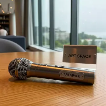 Аренда Микрофона Sennheiser EW 100 G3 в Courtyard by Marriott Sochi — ART SPACE