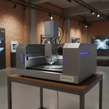 Аренда Маркер лазерный Elixmate SMH 30W в санатории «Русь» — ART SPACE
