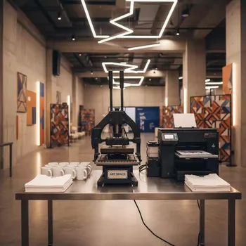Аренда Оборудование для сублимации Grafalex в Cosmos Sochi Hotel — ART SPACE