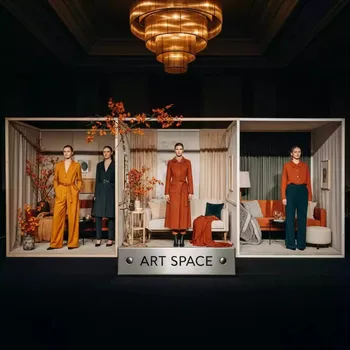 Аренда Тимбилдинг "7 комнат" в Mövenpick Hotel — ART SPACE