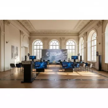 Аренда Кабель каналы и комплектующие в лофте «Студия 21» — ART SPACE