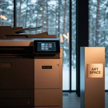 Аренда Принтер HP LaserJet Enterprise M608x на вилле «Анна» — ART SPACE