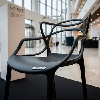 Аренда Стул Masters черный в Pullman Sochi Centre — ART SPACE