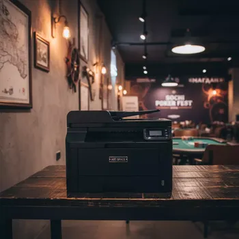 Аренда Принтер Brother HL L6300DW в ресторане «Магадан» — ART SPACE