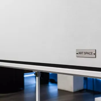 Аренда Проекционный экран 3х2 в Зимнем театре — ART SPACE