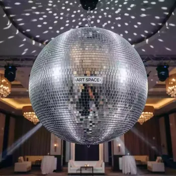 Аренда Дискобол 120 см в диаметре в Cosmos Sochi Hotel — ART SPACE