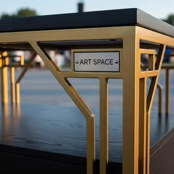 Аренда Стеллаж стол Лофт 1 в Сириус Арене — ART SPACE