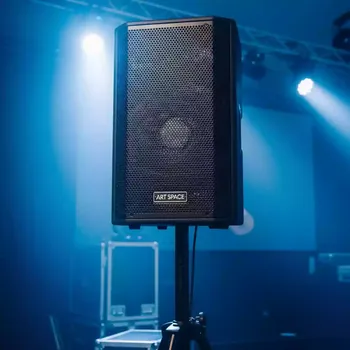 Аренда Акустическая система JBL SRX 815P в конгресс-холле отеля Жемчужина — ART SPACE