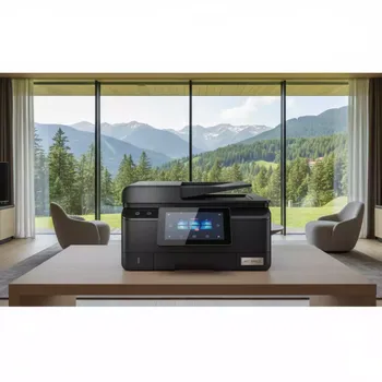 Аренда МФУ HP Color LaserJet Pro MFP M479fdn в Поляна 1389 Отель и Спа — ART SPACE