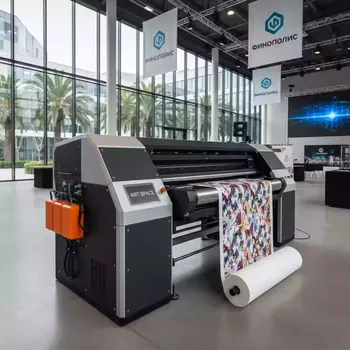 Аренда Плоттер текстильный Epson SureColor SC F9400H C11CH99301A0 в Courtyard by Marriott Sochi — ART SPACE