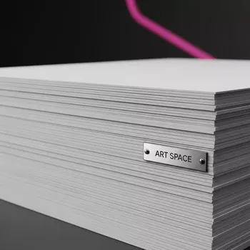 Аренда Бумага Digi Premium Silk 250 м² 320х450 мм 250 листов в Skypark Sochi — ART SPACE