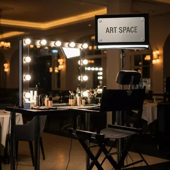 Аренда Гримерное оборудование в ресторане «Brunello» — ART SPACE