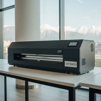 Аренда Плоттер текстильный DTF Prestige R2 PRO A3 в Skypark Sochi — ART SPACE