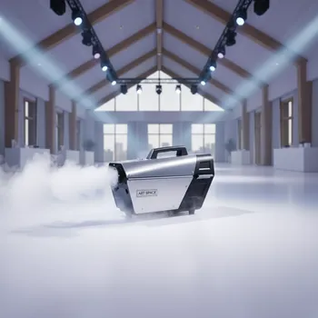 Аренда Генератор тяжелого дыма для шоу в Mövenpick Hotel — ART SPACE