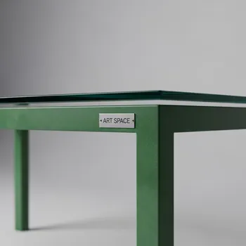 Аренда Столы Green Sky 160х75 см в Radisson Collection Paradise — ART SPACE