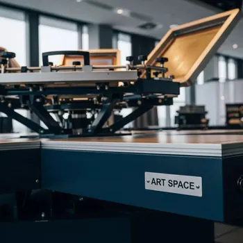Аренда Трафаретный станок LM Print Профи Вакуум SX 6070MP в банкетном зале «Дельфин» — ART SPACE
