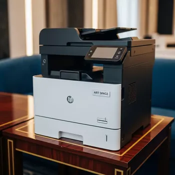 Аренда МФУ HP LaserJet MFP M438n на Сочи Автодроме — ART SPACE