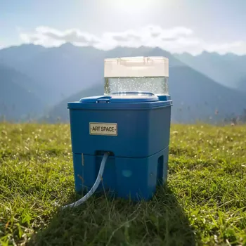 Аренда Биотуалет жидкостной Thetford Porta Potti 145 на площадке Rosa Peak (2320м) — ART SPACE