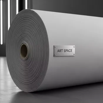 Аренда Холст Albeo Synthetic Canvas 24" 300 г м² 610x30 м в Mantera Supreme — ART SPACE