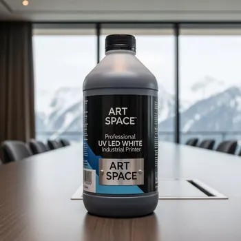 Аренда Чернила УФ LED для плоттеров Mimaki LUS 120UV White 1000 мл в Sochi Marriott Krasnaya Polyana — ART SPACE