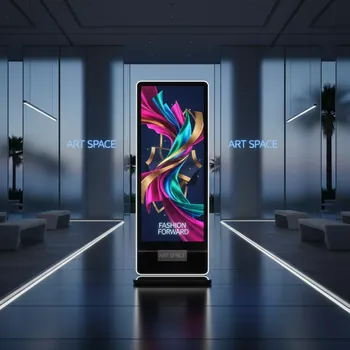 Аренда Роллап LED iPoster в Swissôtel Resort Sochi Kamelia — ART SPACE