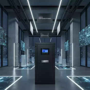 Аренда Источник БП UPS Line Interactive CyberPower PR750ELCD в Гранд Отель Сочи — ART SPACE