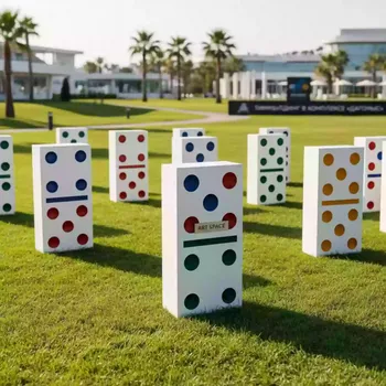 Аренда Дорожное домино в комплексе «Дагомыс» — ART SPACE
