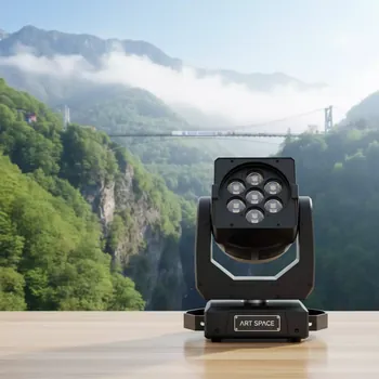 Аренда Вращающаяся голова IW 3610 Quatro Zoom 4 in 1 в Skypark Sochi — ART SPACE