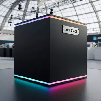 Аренда Подиум 3х2 м в ледовом дворце «Большой» — ART SPACE