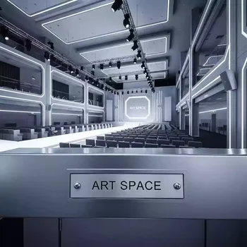 Аренда Лота № 601 в отеле «Звездный» — ART SPACE