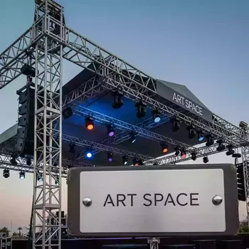 Аренда Фермы Prolyte в санатории «Сочи» — ART SPACE