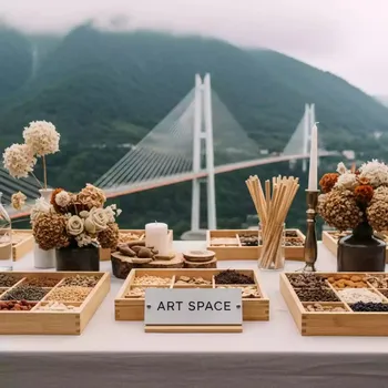 Аренда Мастер класс по экокормушкам в Skypark Sochi — ART SPACE