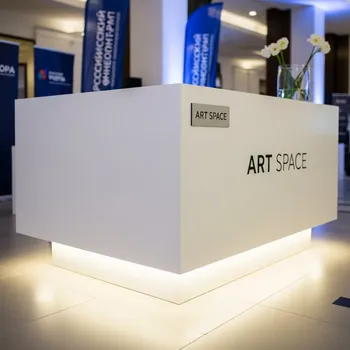 Аренда Стойки барные и ресепшн в Сочи Парк Отеле — ART SPACE