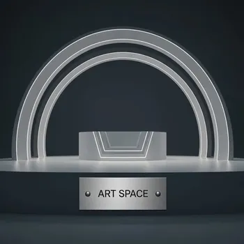 Аренда Граунд арочный 10х8 м для подиума в Гранд Отель Сочи — ART SPACE