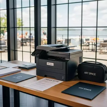 Аренда Тонер картридж Xerox 106R03623 в ресторане «Voda» — ART SPACE