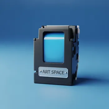 Аренда Картридж для плоттеров Epson C13T606200 Cyan 220 мл в Mövenpick Hotel — ART SPACE