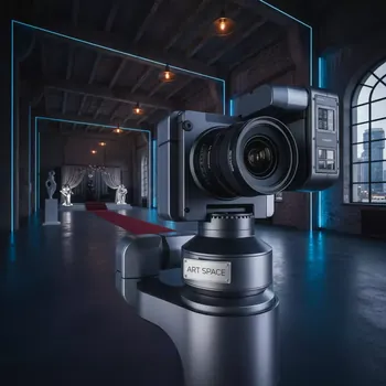 Аренда Камера PTZ CleverCam 3620U3H POE FullHD 20x USB 3.0 HDMI LAN Tracking на арене «Фишт» — ART SPACE
