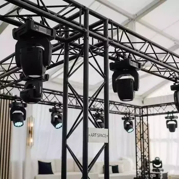 Аренда Комплект риггинг в пляжном комплексе VinoGrad — ART SPACE