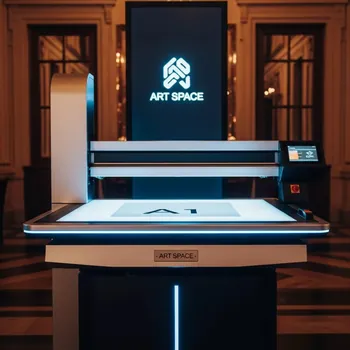 Аренда Сканер книжный планетарный ЭЛАР ПланСкан А1 600Р50 в Boutique Hotel PORTUM 1905 — ART SPACE