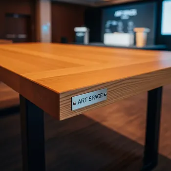 Аренда Стол Лофт 13 1200х700 ясень в Mövenpick Hotel — ART SPACE