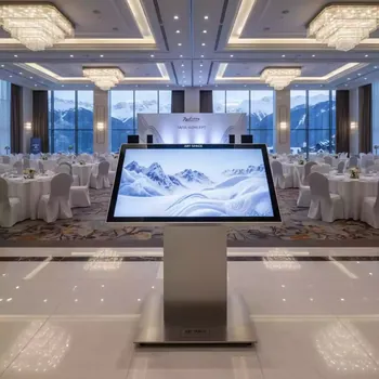 Аренда Панель сенсорная Samsung в Radisson Hotel Rosa Khutor — ART SPACE