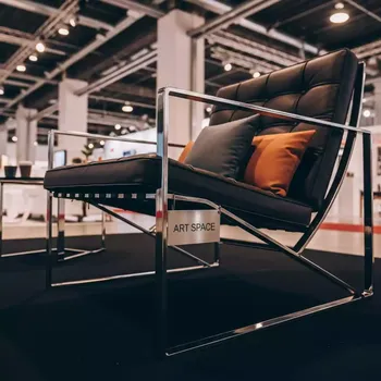 Аренда Лежак дизайнерский Barcelona в Mercure Сочи Центр — ART SPACE