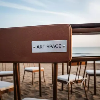 Аренда Столы и стулья для пикника на пляже «Маяк» — ART SPACE
