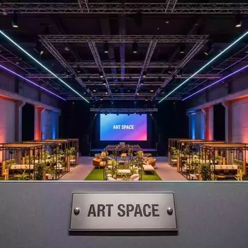 Аренда Ярмарка хендмейда ArtFlection 12 в VK Stadium Sirius — ART SPACE