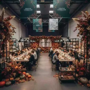 Аренда Мастер класс по созданию картины из мозаики в Гранд Отель Сочи — ART SPACE