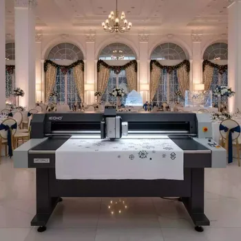Аренда Режущий плоттер IECHO BK3 1713 в Radisson Blu Resort & Congress Centre — ART SPACE