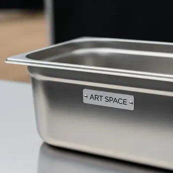 Аренда Гастроемкость GN 2.1 530х654х40 мм в парке «Ривьера» — ART SPACE