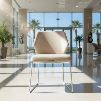 Аренда Стул Хит велюр Velutto каркас белый в Mercure Сочи Центр — ART SPACE