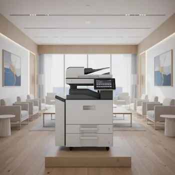 Аренда МФУ Epson WorkForce Enterprise WF C20600 в Novotel Resort — ART SPACE